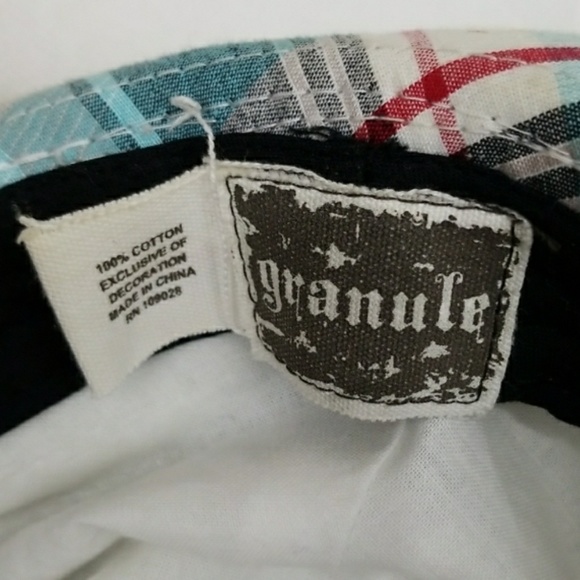 ⭐CHRISTMAS SALE⭐GRANULE UNISEX STRIPED HAT - Picture 6 of 6